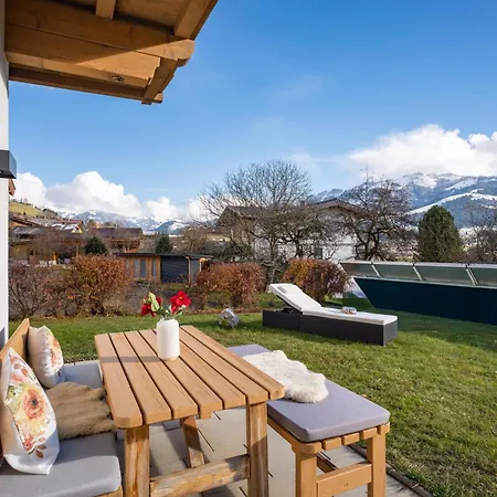 App Horngacher By Alpine Host Helpers Apartamento *
