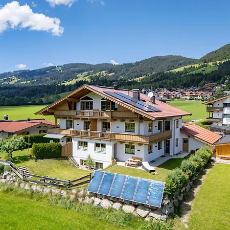 Apartamento App Horngacher By Alpine Host Helpers Kirchberg in Tirol
