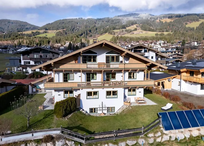 App. Horngacher Kirchberg in Tirol