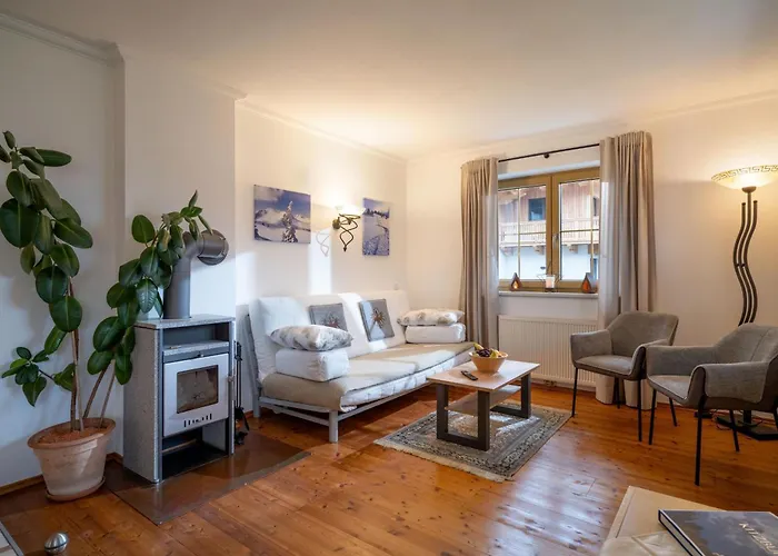 App. Horngacher * Kirchberg in Tirol