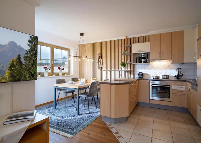 App. Horngacher Kirchberg in Tirol