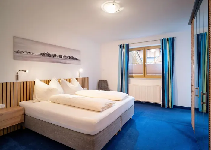 App. Horngacher * Kirchberg in Tirol