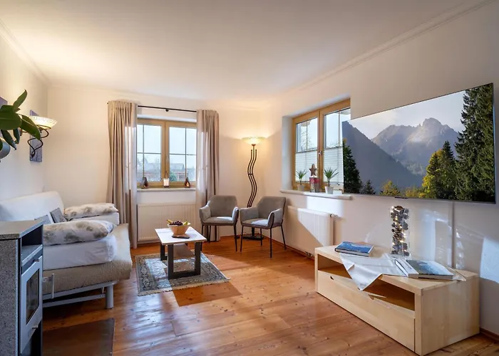 App. Horngacher * Kirchberg in Tirol