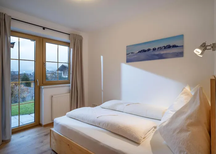 Apartman App. Horngacher Kirchberg in Tirol